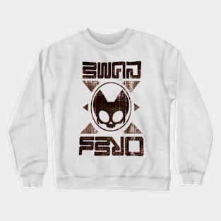 Ratchet & Clank: Rift Apart - Death To Rebellion Poster Crewneck Sweatshirt